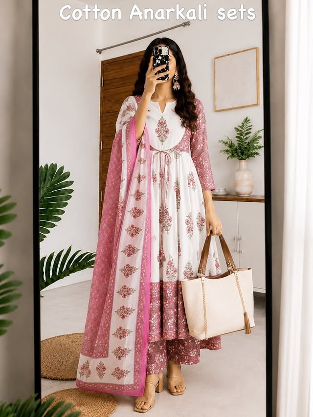 Comment “suit” for links 🌸 #flipkartfinds by @gloriouswe