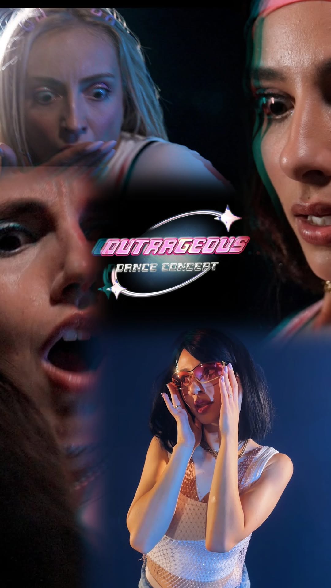 OUTRAGEOUS 🩵✨ OUT NOW

Surprise! Not a very typical “me” (or even heels) project but oh well 🤭 Hope you enjoy it as much as we did creating it!

Thanks to my special guests and friends @alexkovachevaa @betina_petrovaaa @vicky_yaneva @mihovaa.mira @tsvety_dimitrova 🥰

And of course thanks to my students for trusting me again 🩵
@adi.vachkova 
@asenapolyakova 
@erikavasileva 
@gabi.stoyanova 
@lili.angelova02 
@m.mihaela.i.i 
@ssrbnvva 
@simona.georgieff 
🩵

🎥 @studio.wolfpack 
📍 @wolfpack.space 

#dancer #highheelsdance #dancevideo