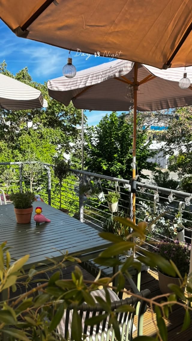 Weil der Sommer hier gerade ein Päuschen einlegt gibt’s einfach Bilder vom Balkon vom letzten Wochenende! 

Habt einen schönen Wochenteiler 💛

#summervibe#balkon#couchstyle#interior#myhomevibe