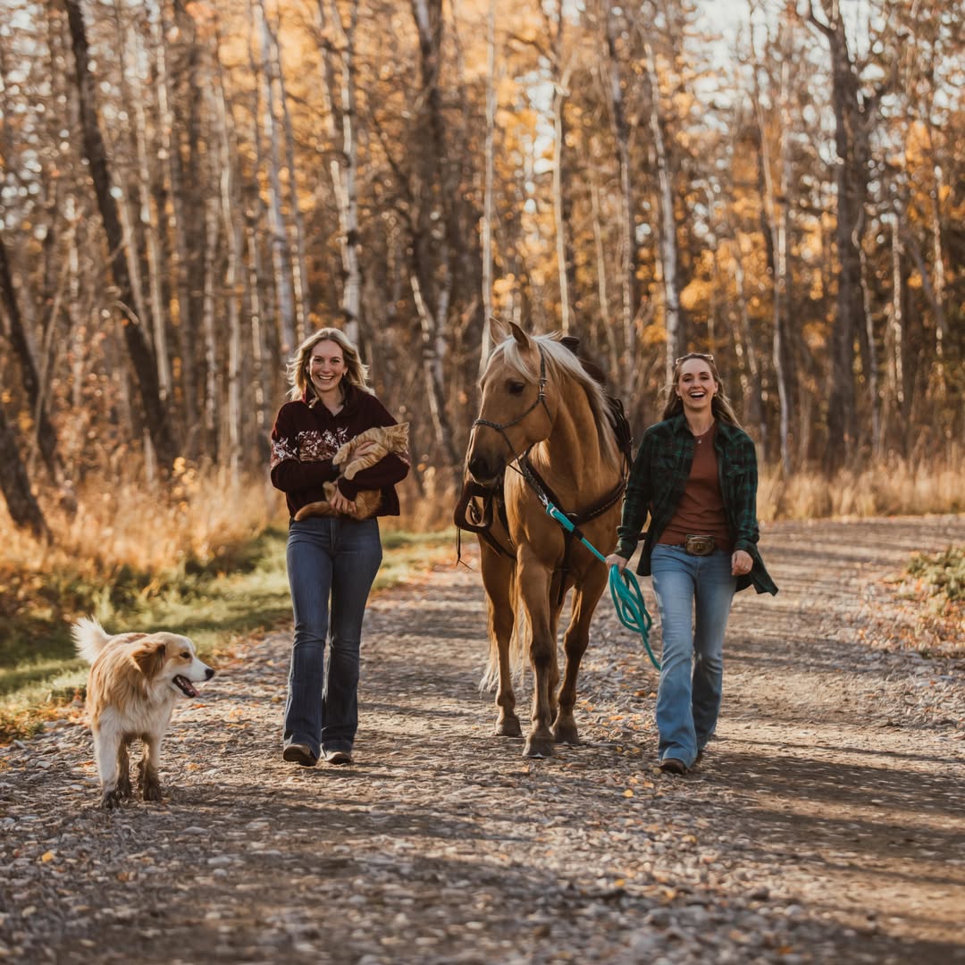 Happiest of birthdays to the queen behind the store, @amber_marshall_farm! 🎉The biggest animal lover, the most infectious laugh, and someone who pours her heart into everything she does.For 20 years, you’ve dedicated yourself to bringing Heartland into our homes. All while running your own farm, growing Marshall’s Country Store, and making time for the friends, family, animals, and community that mean so much to you. Your passion and hard work continue to inspire so many.Thank you for all that you do! We hope your day is filled with the people, animals, and moments you love most. Happy Birthday, Amber! 🎂🐴🐮🥰 by @amber_marshall_farm