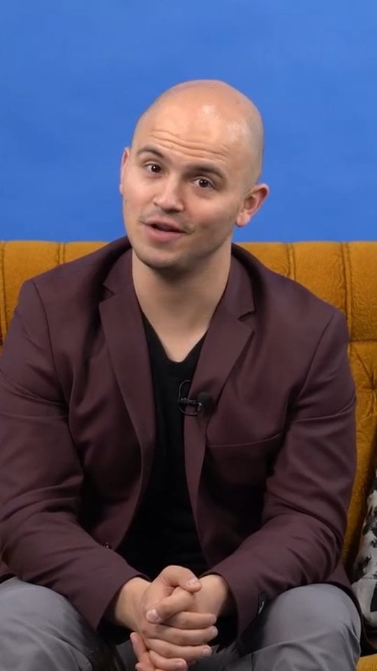 Sven je nakon pobjede u showu #TLZP s nama podijelio svoje dojmove! 🎥 by @tlzphr