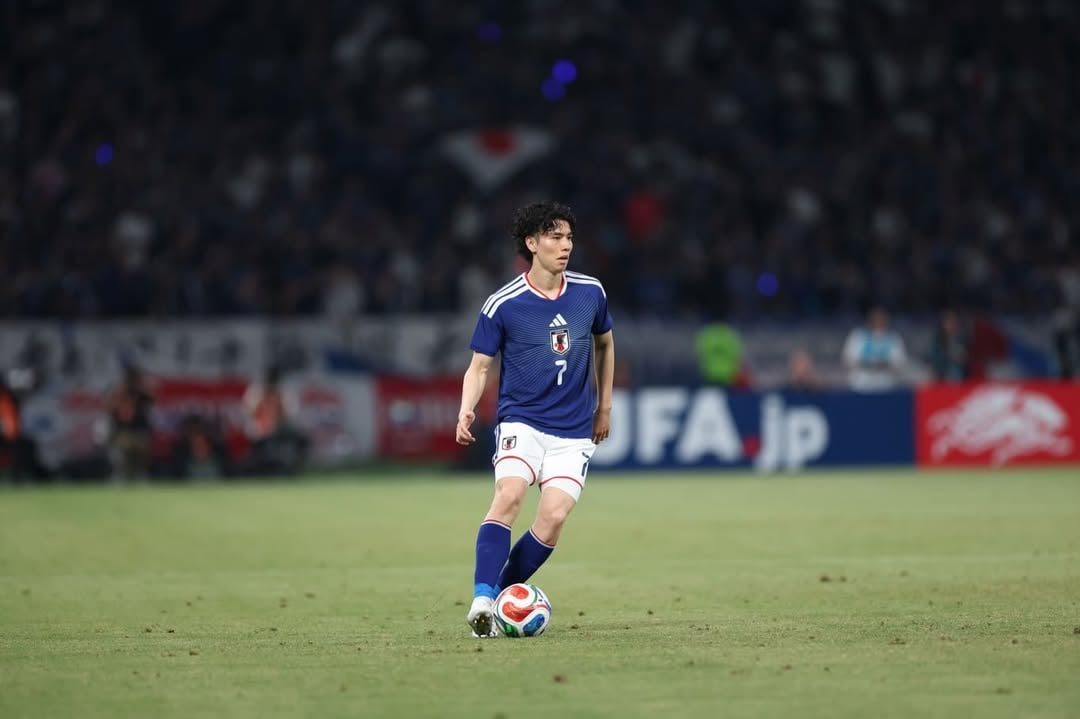 .応援ありがとうございました。責任を持って戦います。#japanfootballassociation by @tnk_0910