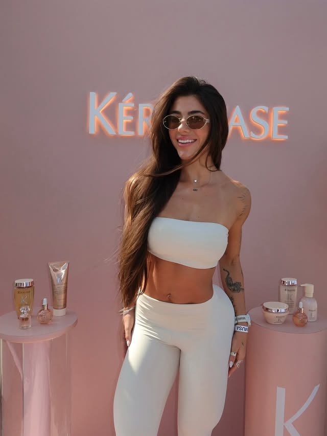 Manhã de lançamento Gloss Absolut da @kerastase_official + brunch @musa__rio ✨💖 by @layllafer