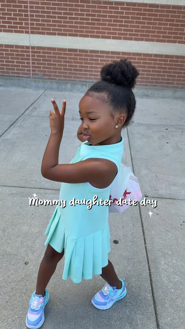 My lil rich bestie!💕✨ time spend with Nyla B. is always entertaining and enjoyable 😭 love these moments to connect!!