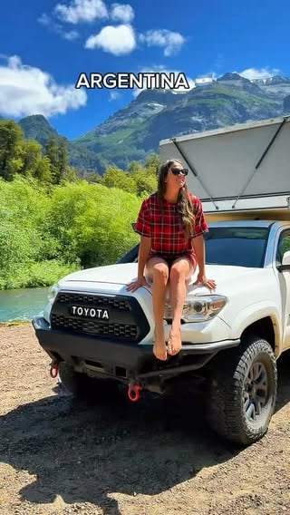 From 5 to 50,000 miles over 3 years exploring 16 countries on two continents. Would I choose this build again? 1000%

Toyota✖️Four Wheel Camper✖️Bowen Customs

Can you tell what countries I loved the most?