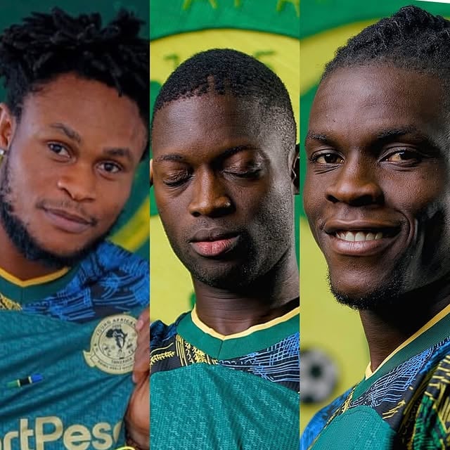 🚨𝐁𝐑𝐄𝐀𝐊𝐈𝐍𝐆: It’s Over kati ya Yanga na nyota wake watatu🙌Muda wowote kuanzia sasa Yanga itatangaza kuachana na vyota wake watatu (Ecua,Doumbia na Ikangalombo) ambao wote walikuwa kwa mkopo kwenye vilabu tofauti.Yanga wameamuwa kuachana na wachezaji hao baada ya kushindwa kuonyesha kiwanjani.Next ni Buba ⏭️Kaa karibu na @usajili_na_hansrafael14 by @hansrafael14