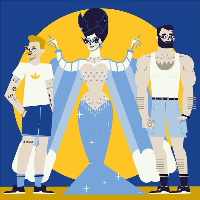 🏖️ 🦄 Aunque todavía no ha empezado el verano, ya estamos pensando en poneros deberes para la vuelta de vacaciones, y es que en septiembre llegará a Dos Bigotes ‘La Cuaderna’. 💅 Un cuaderno de pasatiempos para travestis y desviadas creado por @jensdefries y @tazodemew e ilustrado a todo color por @chorizamay con el que podréis poner a prueba vuestros conocimientos sobre cultura pop y LGTBIQ+. ¡Os vais a quedar locas!#LaCuaderna #Pasatiempos #LGTBIQ #Queer #Travesti by @jensdefries