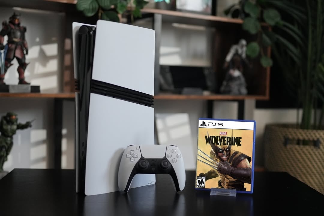 I’m giving this PS5 PRO and a copy of Wolverine to one of my followers so

Like
Share
Comment
Follow

This is gonna be a good year for PS5 Pro owners