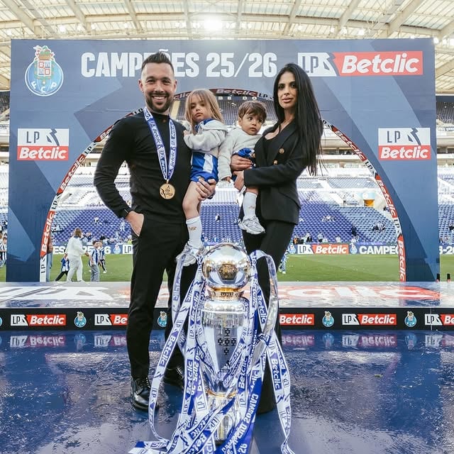 La mia Famiglia Portista 🇮🇹💙🇵🇹 @fcporto