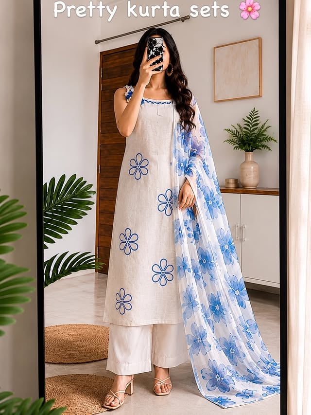 Pretty kurta sets 🌸 #flipkartfinds by @gloriouswe