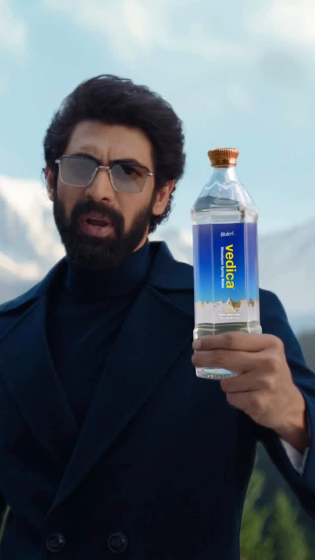 Vedica joins the first edition of ELLE Impact Delhi as our Hydration Partner. Sourced from pristine Himalayan springs and naturally enriched with essential minerals, Vedica brings a refreshing balance to a day dedicated to meaningful conversations, fresh perspectives and impactful ideas.#ELLEImpactDelhi #ELLEImpact #Vedica by @elleindia