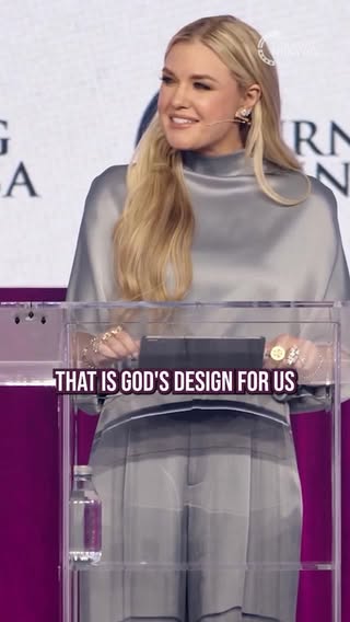 Erika Kirk on the lie feminism sold women