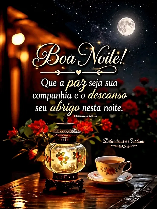 #Motivalover, #boanoite, #instagood, #viralizou, #explore

Repost: @delicadezasesutilezas 

Sigam: @delicadezasesutilezas
