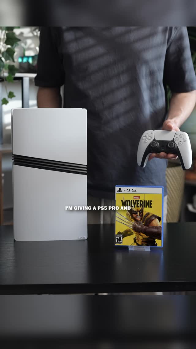 PlayStation owners are having a wonderful year #ps5 #wolverine #playstation #godofwar #gaming