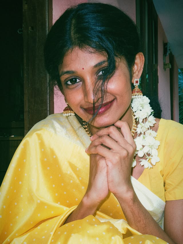 ✨#it_z_me_saru #fyp #teacher #influencer #kochi by @models_insta___