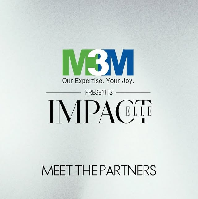 #ELLEImpact2026: From powering meaningful conversations to creating a seamless experience, every detail is made possible by collaborators who share a vision for impact and innovation. Meet our ELLE Impact partners..M3M Foundation (@m3mfoundation) joins us as the Luxury Lifestyle Partner, championing initiatives that drive positive change and community development..Vedica Himalayan Spring Water joins us as our Hydration Partner, keeping attendees refreshed throughout a day of inspiring dialogue and ideas..Luxury Lifestyle Partner: M3M (@m3mindiapvtltd) Hydration Partner: Vedica Himalayan Spring Water (@vedicaspring).[ELLE Impact] by @elleindia