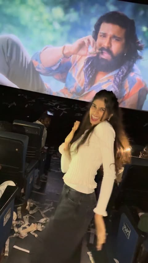 రామ్ చరణ్ గారి ఫాన్స్ 🔥on chikri chikri song 😍 #instagram #love #like4like #comment #tirupati by @sa_ilu522