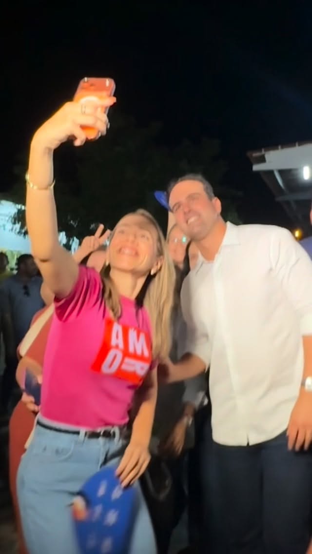 Estamos juntos, Patos! Viemos ouvir vocês e seguir trabalhando para fazer o Sertão avançar cada vez mais. Pra frente, sempre! 

#prafrente #patos