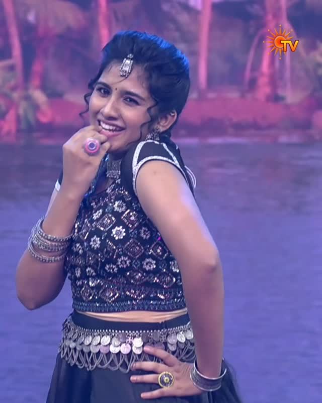 Semma cute performance 😍

NAANGA READY NEENGA READYA - SEASON 3 | SUNDAY | 1 PM

#SunTV #NaangaReadyNeengaReadya #NaangaReadyNeengaReadyaOnSunTV #SunReels #SunShorts