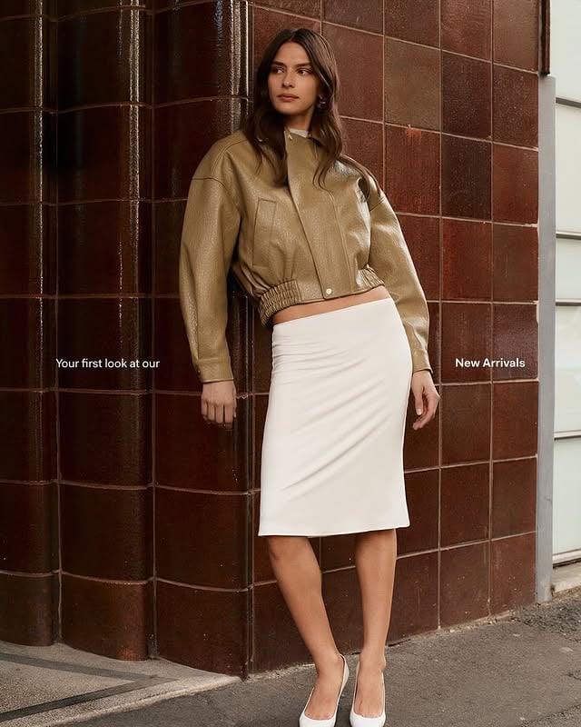 For the girls who love layering, new styles are live now. by @meshki