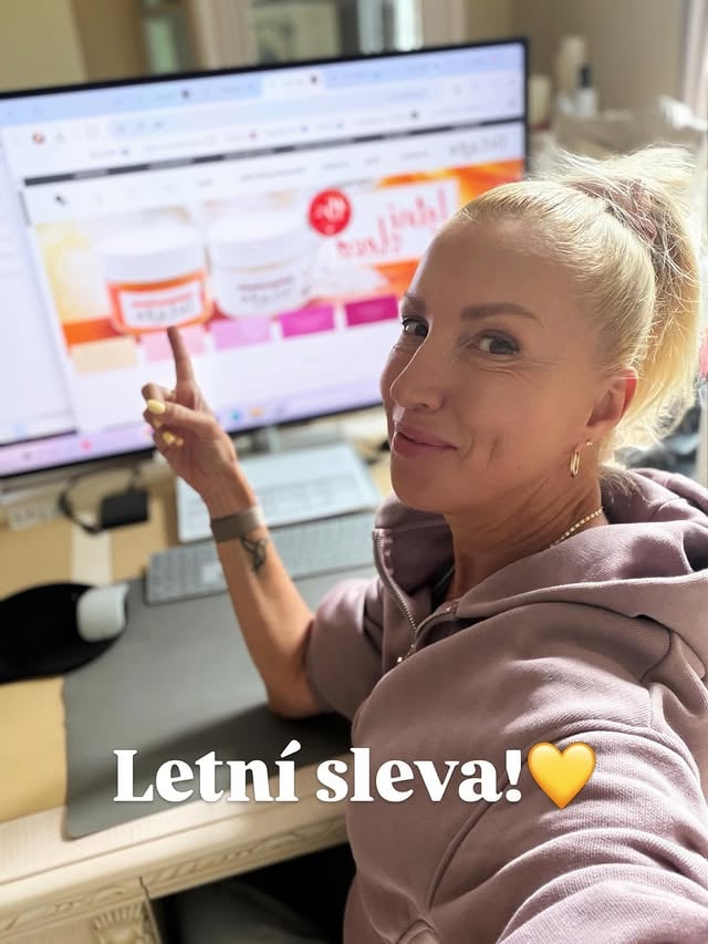 Moji milí, tak jsem vám na www.mydelight.cz právě zapla slevu 15%😉🥳💛Uplatní se automaticky při nákupu nad 1000 Kč😉 a bude platit jen do 14.6.!!Užijte si léto s @delight_by_yvona 😍#akce#prirodnikosmetika #handmade #natural#antiaging by @yvona_malerova_krainova