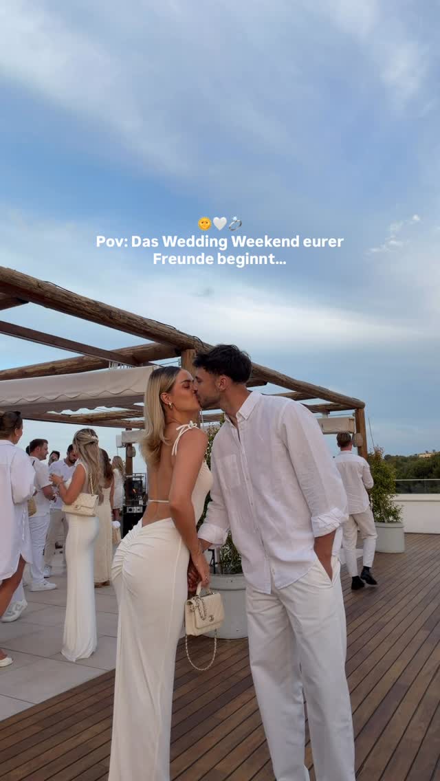 Macht schon mal die Taschentücher bereit 😭💍