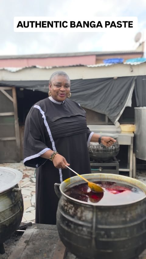 THE SECRET BEHIND A DELICIOUS POT OF BANGA SOUP STARTS WITH THE BANGA!

Many people love Banga soup, but not everyone has the time to boil, pound, extract, sieve, and process palm fruits from scratch.

That's why we created Ogbonge Banga Paste.

Made from carefully selected fresh palm fruits and processed under hygienic conditions, our Banga Paste helps you enjoy the authentic taste of homemade Banga soup without the stress.

And the best part?

You can use it beyond Banga soup!

✅ Banga Soup

✅ Atama Soup

✅ Oha Soup

✅ Bitterleaf Soup

✅ Egusi Soup

✅ Okro Soup

✅ Banga Rice

✅ Native Soups

Our customers love it because:

✔ Rich and authentic taste

✔ Saves cooking time

✔ No artificial colouring

✔ NAFDAC Certified

✔ Long shelf life

✔ Suitable for homes, restaurants, caterers, and food vendors

🔴 BANGA PASTE PRICES 🔴

✅ 500g Sachet – ₦4,000

✅ 1 Litre – ₦5,000

✅ 4 Litres – ₦15,000

✅ 120g Banga spice – ₦3,500 

💡 Fun Fact:
One of the biggest mistakes people make with Banga soup is using poor-quality Banga. No amount of seasoning can completely fix a poor base. Great soups start with great ingredients.

Have you ever cooked with Banga Paste before, or are you still processing palm fruits from scratch? Tell us in the comments. 👇👇

📦 Orders, Wholesale, Distribution & Retail Available.

🏚 Lagos Outlet:
29c Bank-Olemoh Street, Off Akerele Road, Surulere, Lagos.
📞 Call/WhatsApp: 08035232493

🏚 Abuja Outlet:
House 10, Sunny Ade Street, Adjacent Abuja International Capital College, Off 3rd Avenue, Gwarimpa, Abuja.
📞 Call/WhatsApp: 07019382985

🌍 www.udyfoods.com

📧 Bulk Orders & White-labelling:
Support@udyfoods.com

#BangaPaste #Udyfoods #BangaSoup #NigerianFood #AfricanFood FoodVendorNigeria NAFDACApproved OgbongeByUdyfoods TasteOfHome FoodBusinessNigeria