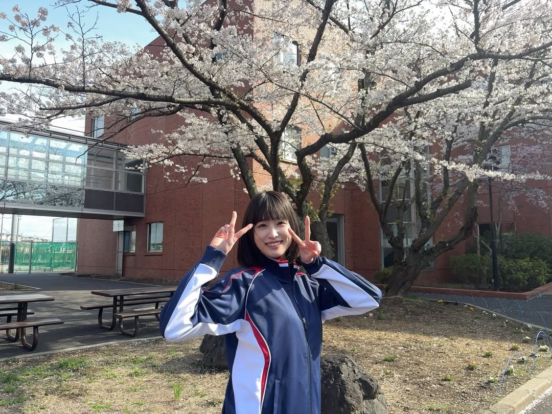 🌸🐇
映画「山口くんはワルくない」
本日より公開です！

映画の公式Xアカウントで、守屋監督やキャストへの質問を募集しているようです！
選ばれた質問は、明日の舞台挨拶でみんながお答えします🙌
今日までの締め切りなので、よかったらぜひ〜

ーー

天気が多い日が多かった撮影中の思い出写真です🤳