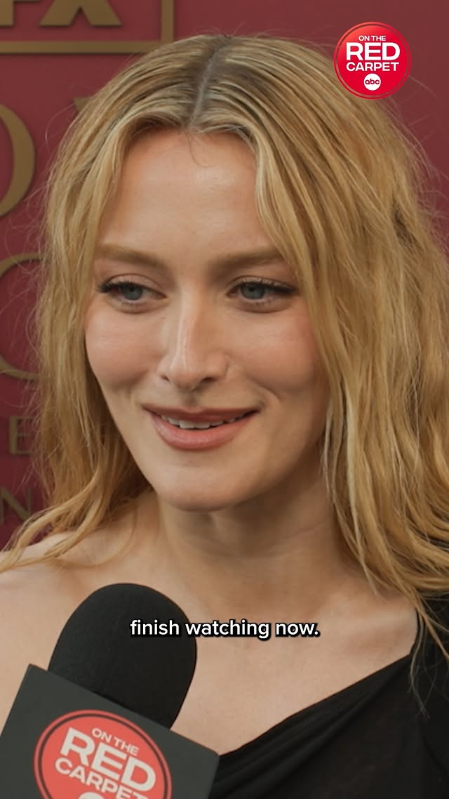 80 million hours watched!?The stats for “Love Story” have been so wild that the show’s star, Sarah Pidgeon, had to do the math! 😂 “Love Story: John F. Kennedy Jr. & Carolyn Bessette” is streaming now on Hulu and Hulu on Disney+