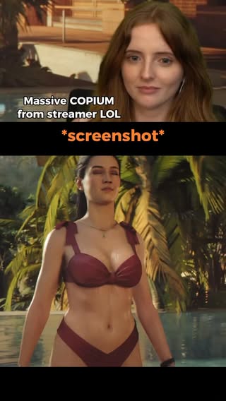 I ain’t slick 😔

#007firstlight #jamesbond #gaming #gamingclips #reaction