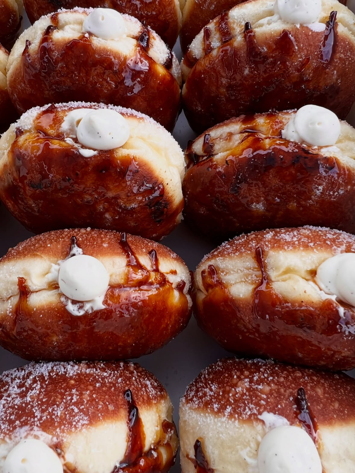 GIVEAWAY CLOSED

DONUT DAY GIVEAWAY!! 

5 lucky WINNERS will receive a free box of 4 donuts, on a day of their choosing, no wait in line necessary!
All you have to do to enter is: Comment below tagging a friend, and let us know your favorite donut flavor(s) we’ve done, or the one(s) you want to try! (Note: if you only tag someone, the comment won’t count as an entry.)
Enter as many times as you’d like!
Our giveaway will close Friday, 6/5 at 10PM. Those 5 winners will be chosen then, and notified via story tag. Winners will have to respond via DM within 24 hours, if not, a runner up will be picked!

Happy donut day! And thank you from the bottom of our hearts for all your support! ❤️