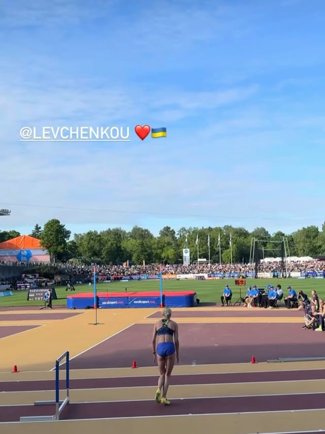 From a different perspective 🤌🏽 
Thank you Turku 
197 🥇

video @kmantulenko_
