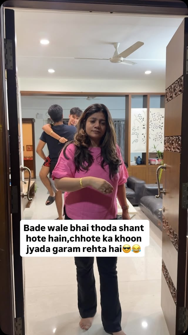 Ek naram ek garam😂 #maabeta #trendingreels #viralreels #instagood #explore