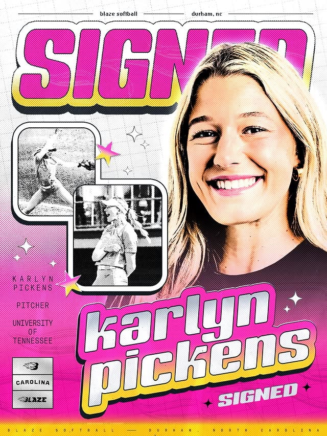 welcome home, Karlyn 💖 by @vol_softball