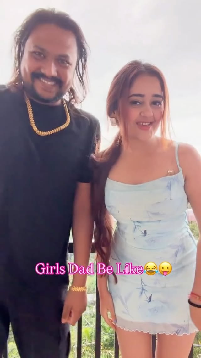 No Papa No😂😛🫶🏻

#bindasskavya