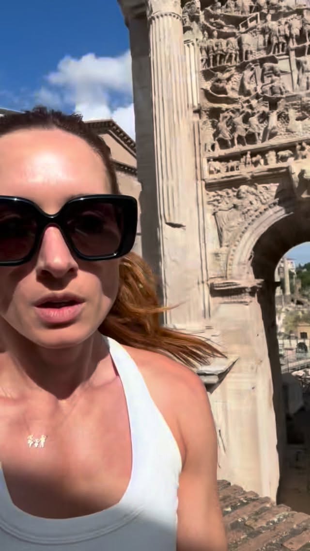 MY ITALIAN VACATION IS RUINED!!!! MORE RUINS AND RUINING OF MY LIFE!!!