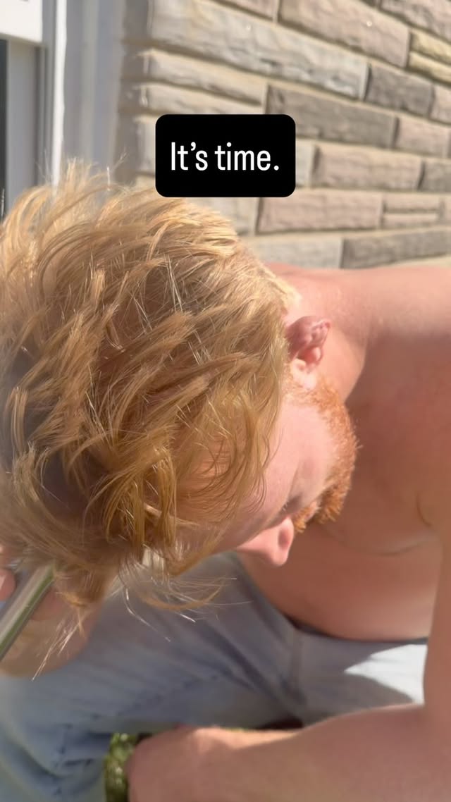 In my final form.