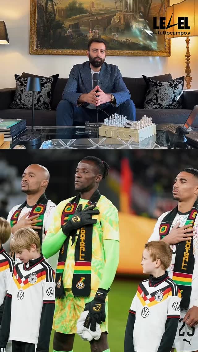 ZONA FRANZA - Ep.64- SPECIALE MONDIALILe Black Stars del Ghana🇬🇭#Ghana #blackstars #ghana🇬🇭 #worldcup #ghanafootball by @tuttocampo