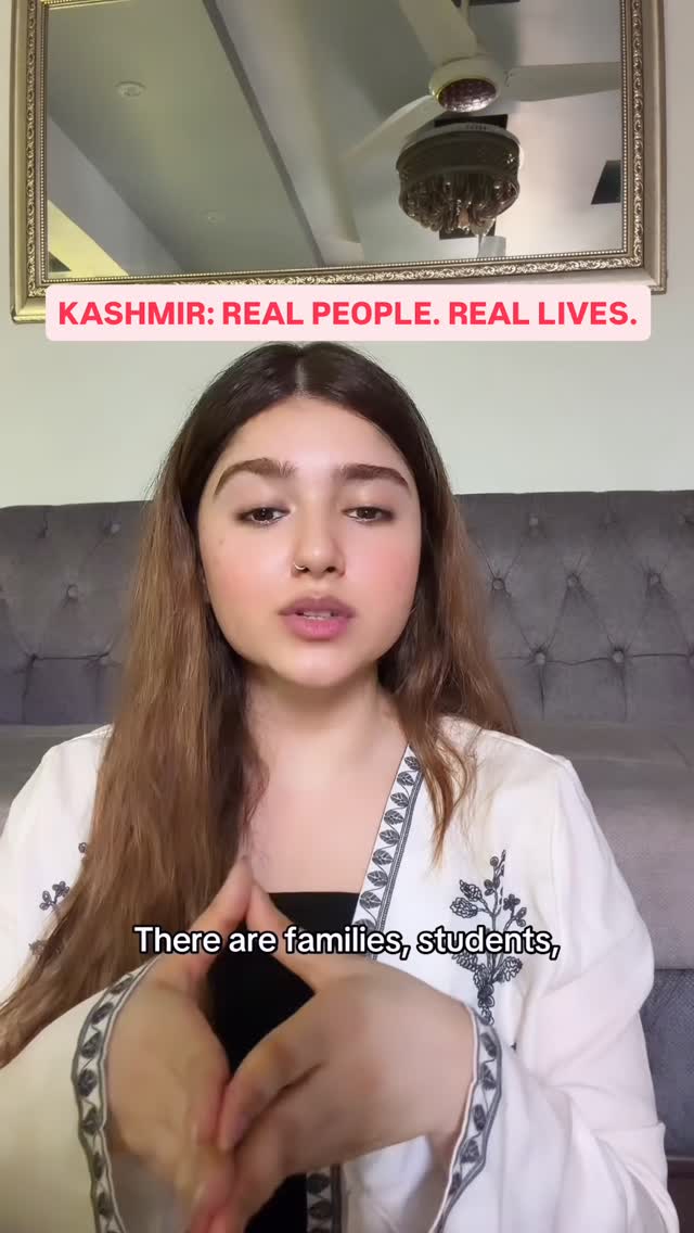 Kashmir is going through a deeply difficult and sensitive moment right now.
Over the past 72 hours, the situation has escalated in multiple areas, and what’s unfolding is affecting real people on the ground families, students, and communities who are simply trying to live their normal lives.
In times like these, it’s important to look beyond headlines and remember the human reality behind them. When communication breaks down and uncertainty rises, people become even more vulnerable, and civilian safety must always remain the top priority.
This is not about taking sides this is about protecting lives, reducing harm, and ensuring that no further loss is added to an already painful situation.
And above everything else, we must remember one thing clearly:
Violence is never the answer. It only creates more suffering, more fear, and more loss for everyone involved.
May there be safety, peace, and protection for the people of Kashmir.