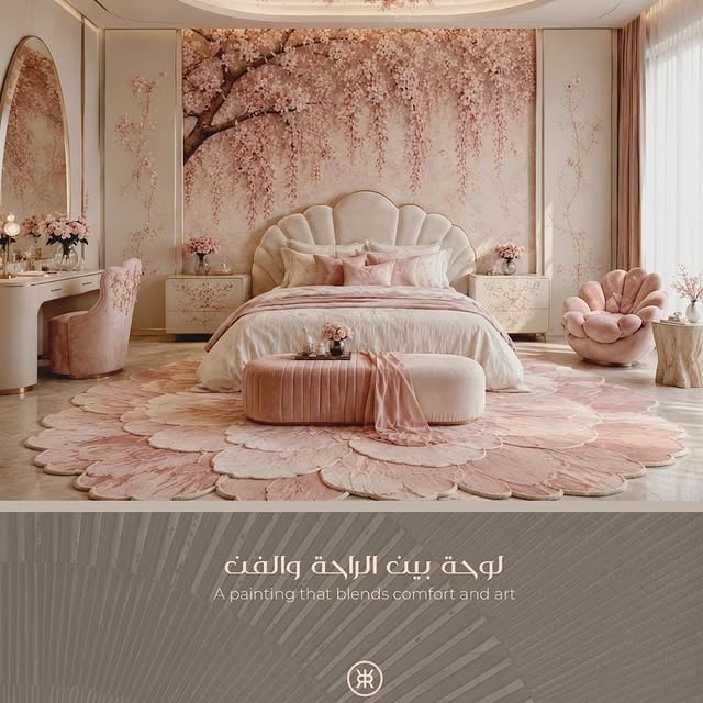 تصميم الحقيقي هو الذي يجعلك تشعر بالراحة قبل أن تلاحظ جمالهTrue design is the one that makes you feel comfort before you notice its beauty.#SaudiInteriors #RiyadhInteriors #AbuDhabiInteriors #ديكور_فاخر #تصميم_داخلي #دبي #الامارات #جدة #السعودية #الرياض #ابوظبي by @ranaalkassim