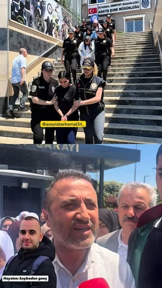 Sultangazi’de maddi hasarlı trafik kazasının ardından, iddiaya göre taraflardan bir kadın yakınlarını telefonla arayarak olay yerine çağırdı. Acılı baba Hakim Fakhani, oğlunun karşı tarafa herhangi bir sal-dırıda bulunmadığını, aksine “Ağabey senin aracında bir şey yok, niye bı-çak çıkarıyorsun?” diyerek sakinleştirmeye çalıştığını söyledi.

Baba Fakhani, buna rağmen sal-dırganın doğrudan bı-çakla oğluna yöneldiğini ve amacının korkutmak ya da ya-ralamak değil öl-dürmek olduğunu savundu. Yaşanan sal-dırıda 25 yaşındaki Baran Fakhani hayatını kaybederken, babası ve kardeşi ya-ralandı.

Olayla ilgili gözaltına alınan 12 şüpheli emniyetteki işlemlerinin ardından adliyeye sevk edildi.
