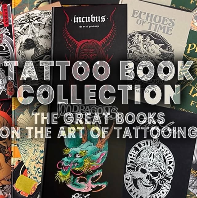 Discounts up to 70% on selected titles in our series The Great Books on The Art of Tattooing.Books and special packs by the most popular Tattoo Artists on the international scene: Filip Leu, Robert Borbas, Spider Murphy’s, Horihiro, Horiken, S. Briganti, Rich Hardy, Orient Ching, Macko, Joao Bosco, Jondix, Rudy Fritsch and many more...UP TO 70% OFF | LIMITED TIME OFFER!ONLY ON WWW.TATTOOLIFESTORE.COM#tattoolife #fineartbooks #tattoobooks #filipleu tattooartist by @tattoolifemagazine