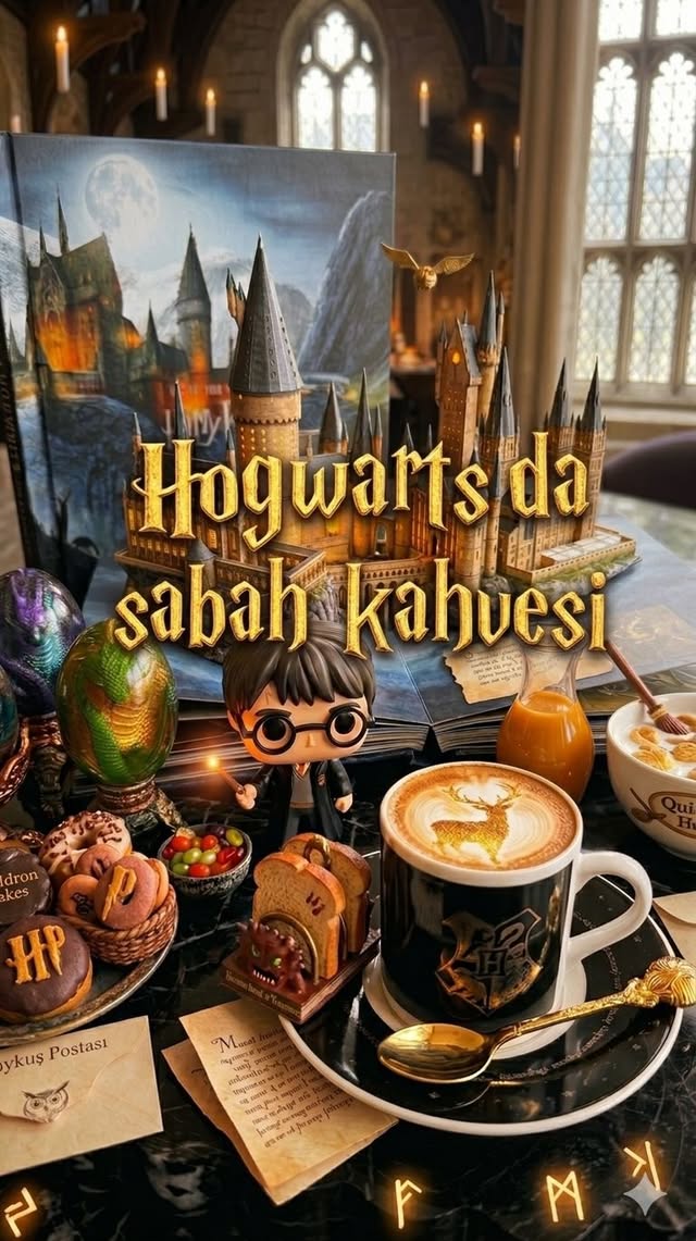 Harry Potter severler burada mı?
Küçük anlara büyük sihirler katabilirsin. Hayatı kutla🐈‍⬛🦄🪄🧚🏽🧙‍♀️🐚🤍🔮🥠🧙🏼‍♂️
.
.
.
#wizardingworldofharrypotter #harrypotteredit #harrypotter #harrypotterfanart #harrypotterbooks