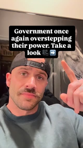 Video is courtesy from one of my boys @thinklikeryan and this was his personal experience just today 6/5/2026. There is no justification for this at all. #america #corrupt #freedomofspeech #1stamendment #news