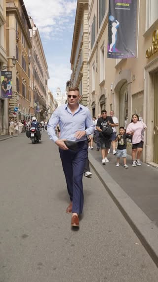 Day in Rome. What do you want to see from Vienna?

#Gunther #RingGeneral #WWE