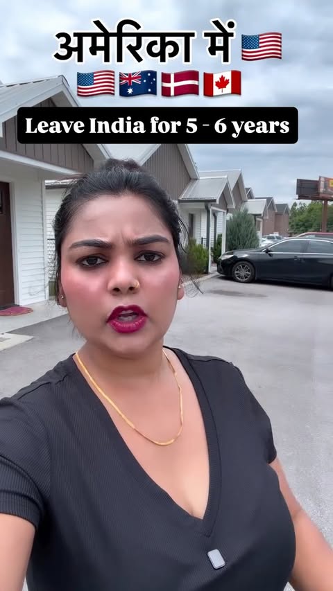 Leave India for 5-6 years 
#usa #nri#viralpost #tredingvideo #reelsindia