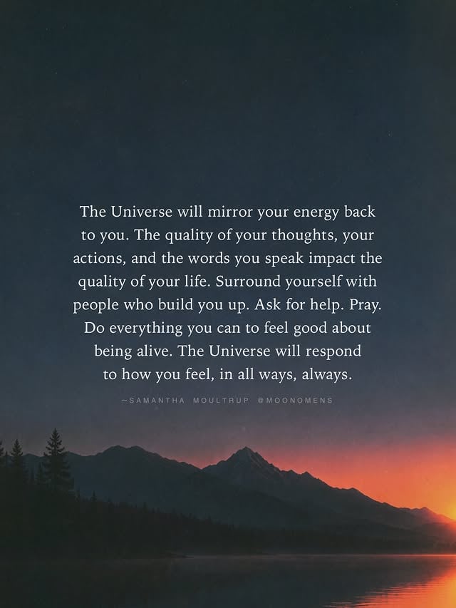 Drop a ❤️ if this reached you at the right time..

#moonomens #spirituality