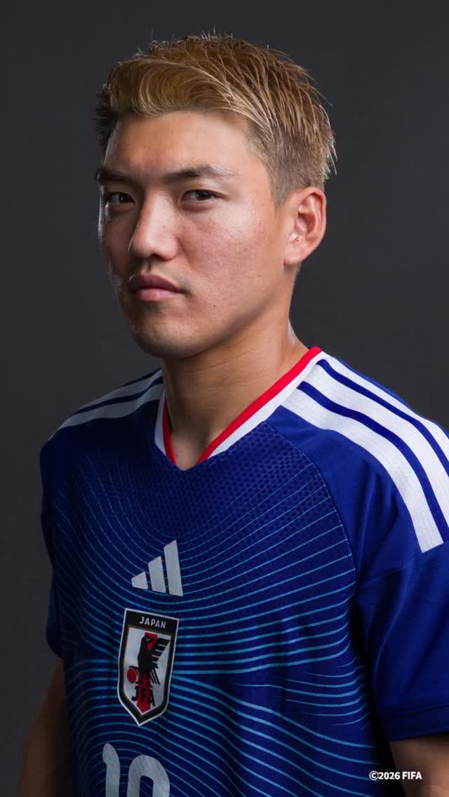 Ready 🔥  @fifaworldcup  #最高の景色を #サッカー日本代表