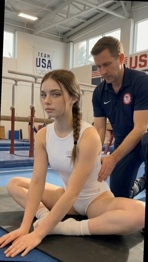 The oldest active gymnast in international competition is Oksana Chusovitina, who competed in her 8th Olympics in 2021 at age 46. 👵 She started her career representing the Soviet Union in 1991. Her longevity is unprecedented in a sport where most retire by 22. Chusovitina's secret? Adapting her training to an aging body, focusing on vault (less impact than floor), and sheer willpower. She proved that gymnastics isn't only for teenagers. It's for anyone who refuses to stop. #OksanaChusovitina #LongevityInSport #AgeDefyingAthlete