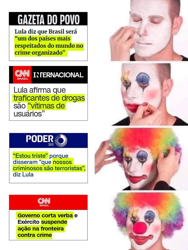 Se tem orelha de porco, rabo de porco e fucinho de porco, é o quê?

Só não vê quem não quer.